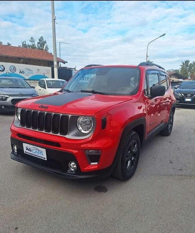 Usata Jeep Renegade Longitude 131 CV (96 kW) 2022 SUV