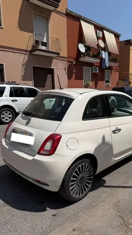 Usata Fiat 500 Lounge 69 CV (50 kW) 2018 Utilitaria