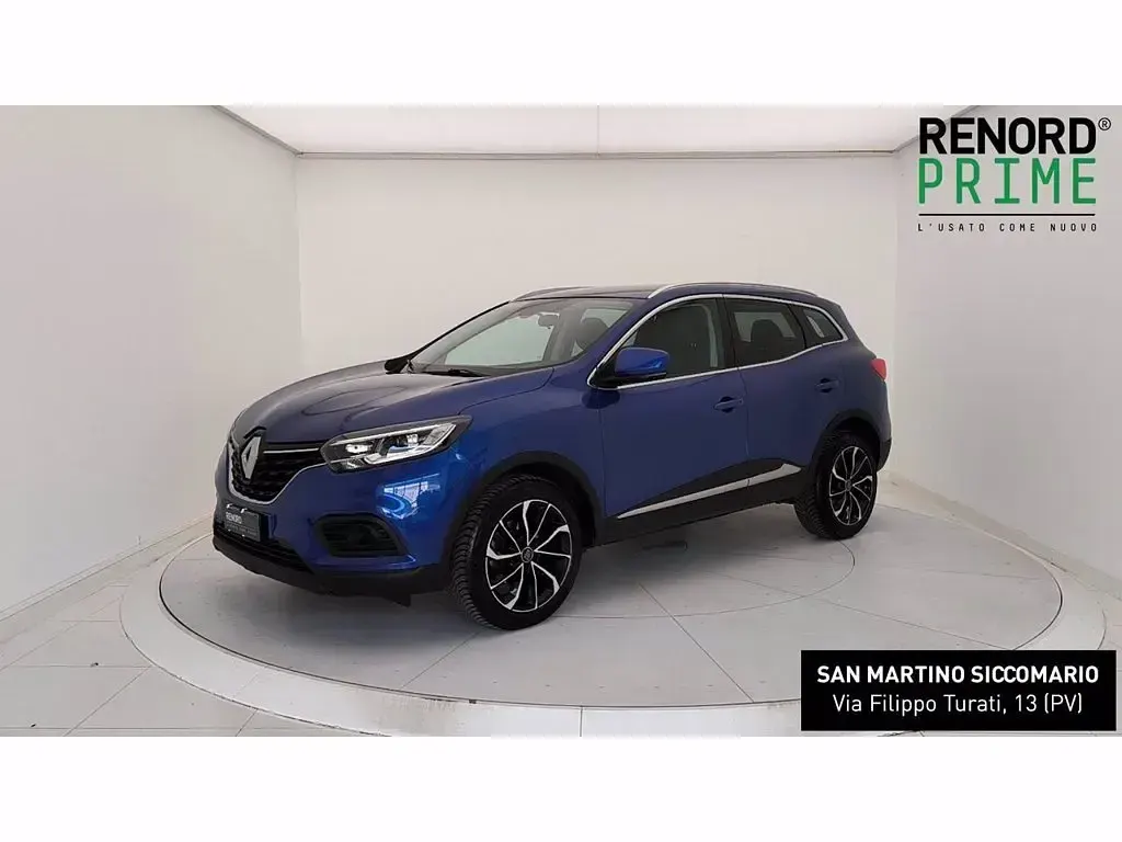 Usata Renault Kadjar 140 CV (102 kW) 2019 SUV
