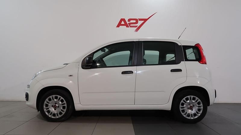Usata Fiat Panda 69 CV (50 kW) 2022 Bianco Utilitaria