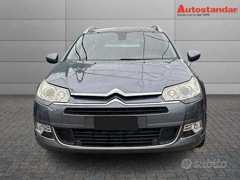Usata Citroën C5 163 CV (119 kW) 2013 Grigio Station wagon