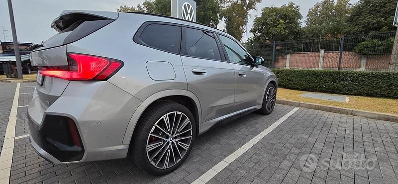 Usata BMW X1 M Sport 2024 Grigio SUV