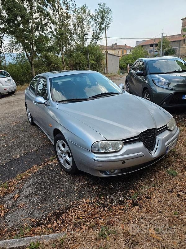 Usata Alfa Romeo 156 Distinctive 2003