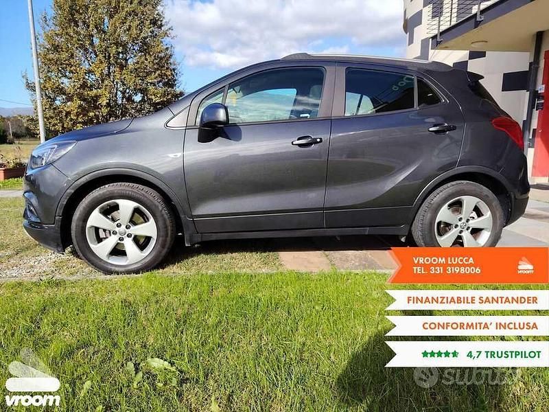 Usata Opel Mokka 115 CV (84 kW) 2018 SUV
