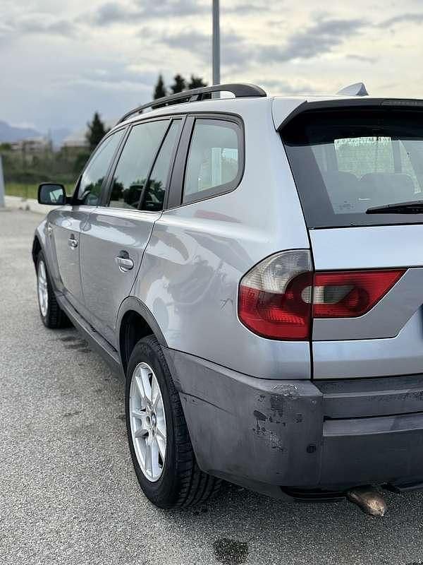 Usata BMW X3 150 CV (110 kW) 2006 SUV