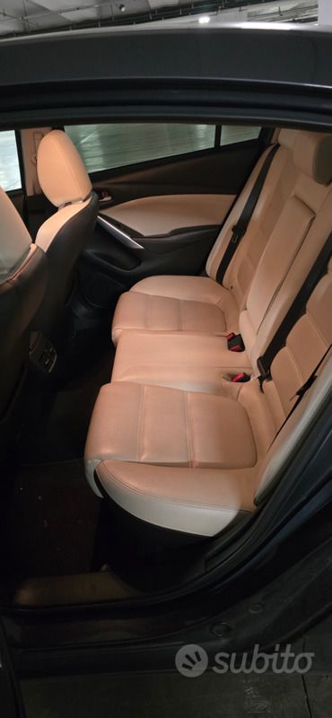 Usata Mazda 6 174 CV (127 kW) 2013 Grigio Berlina