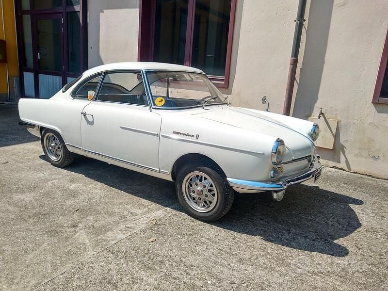 Usata NSU Prinz 1960 Coupé