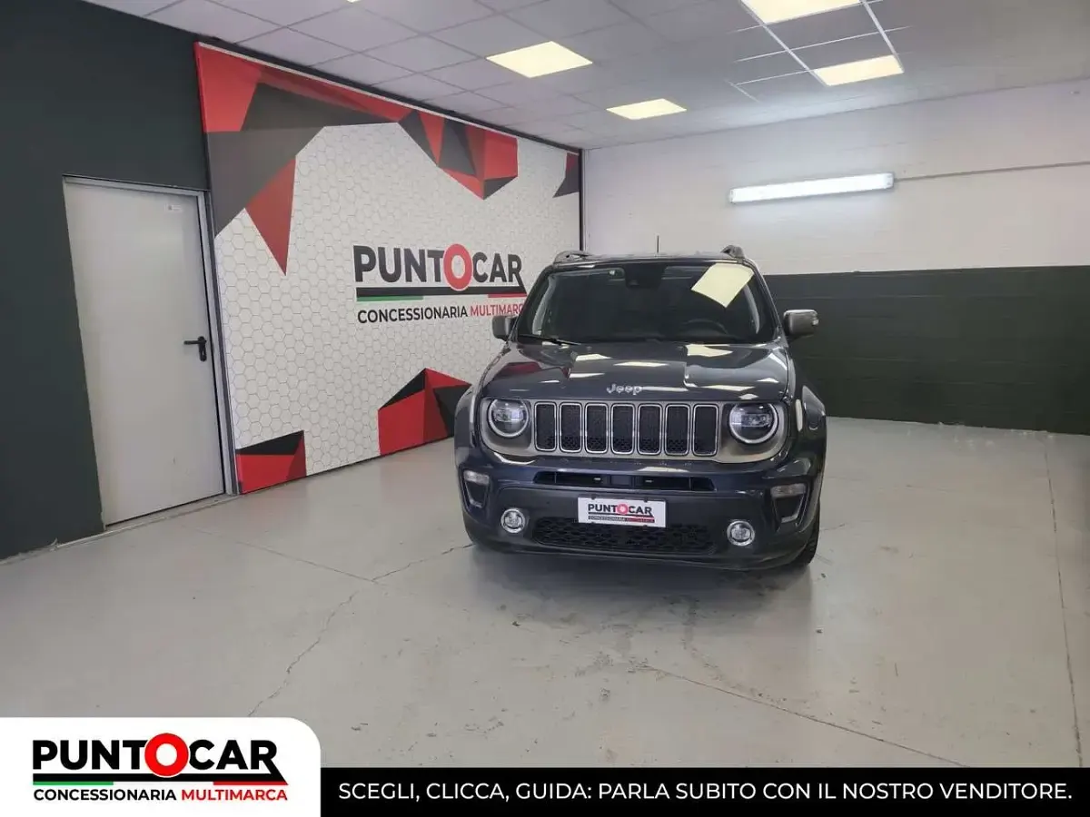 Usata Jeep Renegade Limited 150 CV (110 kW) 2021 Other SUV