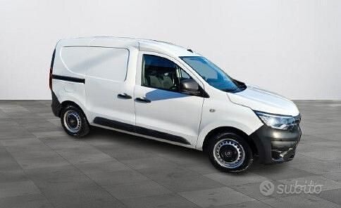 Usata Renault Kangoo Edition One 95 CV (69 kW) 2022 Bianco Monovolume