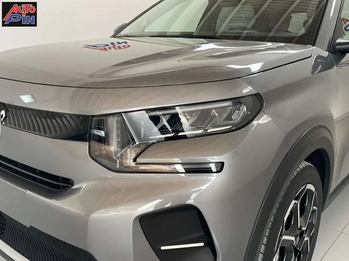 Usata Citroën C3 101 CV (74 kW) 2025 Grigio SUV