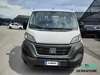 Usata Fiat Ducato 140 CV (102 kW) 2024 Bianco Furgone