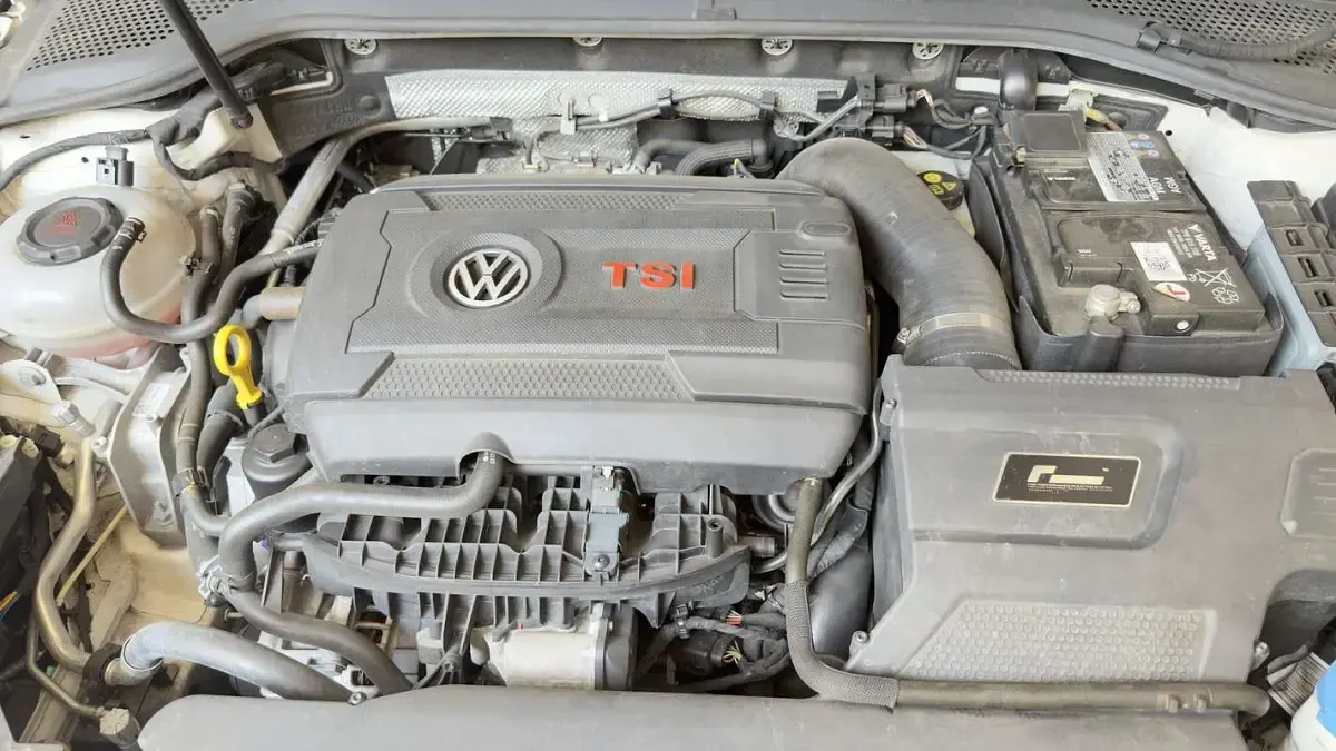 Usata VW Golf VIII GTI 245 CV (180 kW) 2020 Berlina