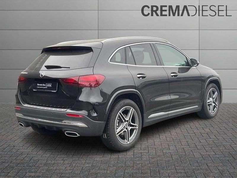Nuova Mercedes GLA180 Advanced Plus 116 CV (85 kW) 2025 Nero SUV