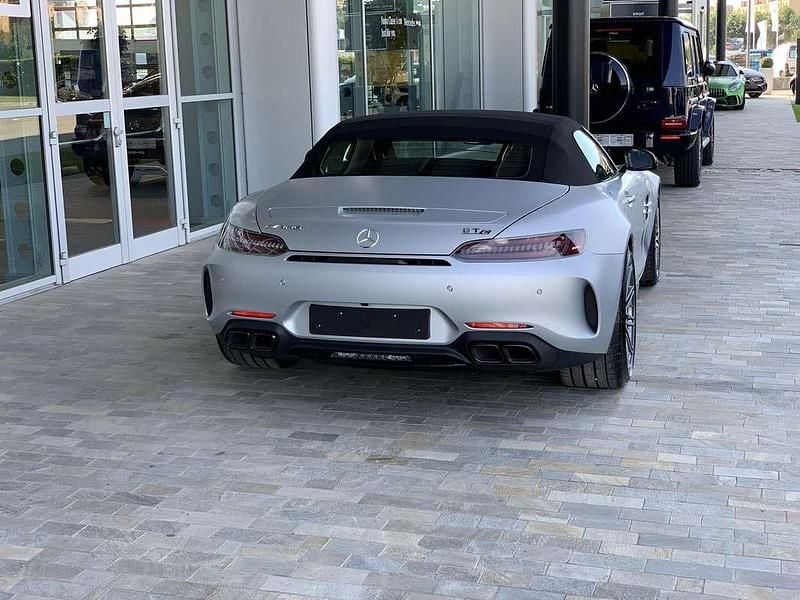 Usata Mercedes AMG GT AMG 557 CV (409 kW) 2019 Cabrio