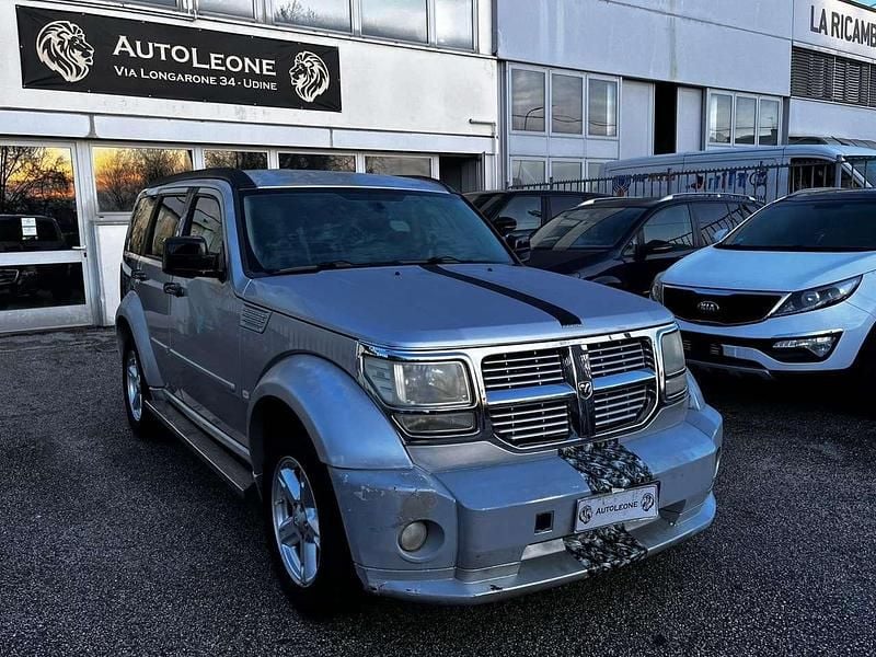 Usata Dodge Nitro SXT 177 CV (130 kW) 2007 Other SUV
