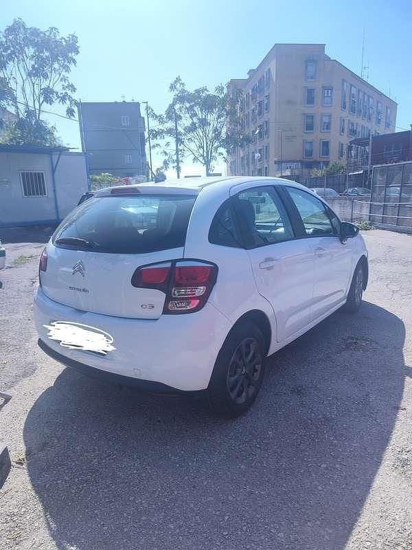 Usata Citroën C3 Business Class 68 CV (50 kW) 2011 Utilitaria