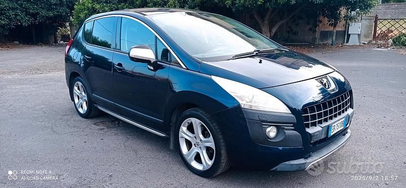 Usata Peugeot 3008 150 CV (110 kW) 2010 SUV