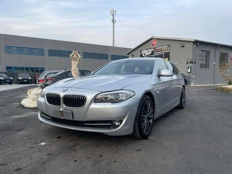 Usato 2013 BMW 525 2.0 Diesel 218 CV (13.000 €)