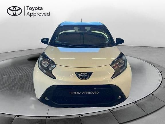 Usata Toyota Aygo X Trend 72 CV (52 kW) 2024 Bianco SUV