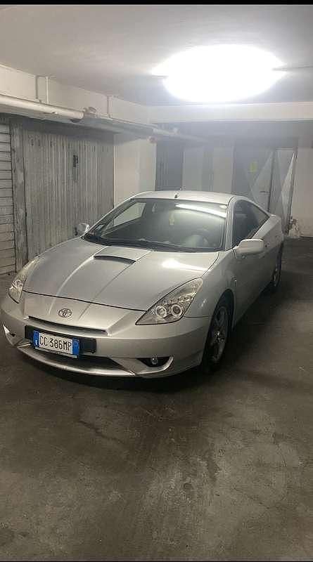 Usata Toyota Celica 143 CV (105 kW) 2001 Coupé