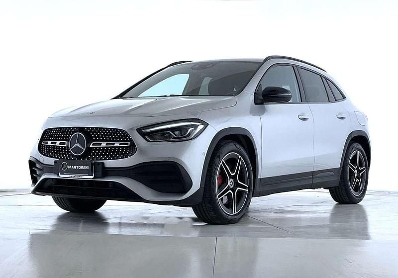 Argento Usata 2021 Mercedes GLA250 Premium SUV | 35.700 € (Buon prezzo) - Immagine 1/4