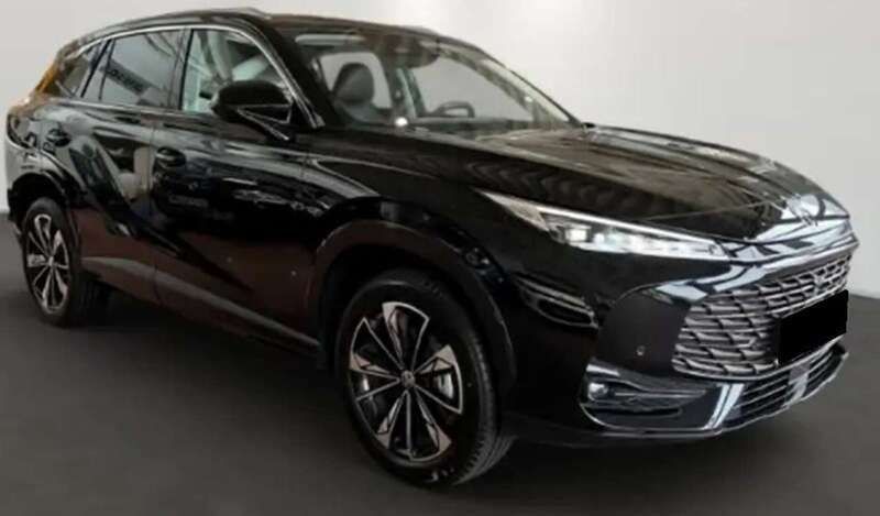Nuova MG HS Luxury 170 CV (125 kW) 2025 Nero SUV