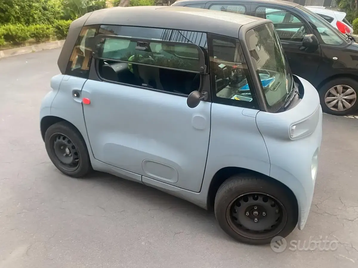 Occasion Citroën AMI 2024 Bleue