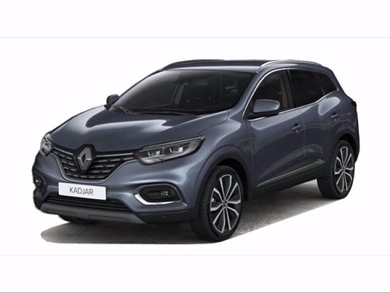 Grigio Usata 2022 Renault Kadjar Intens SUV | 18.490 € (Buon prezzo) - Immagine 1/4