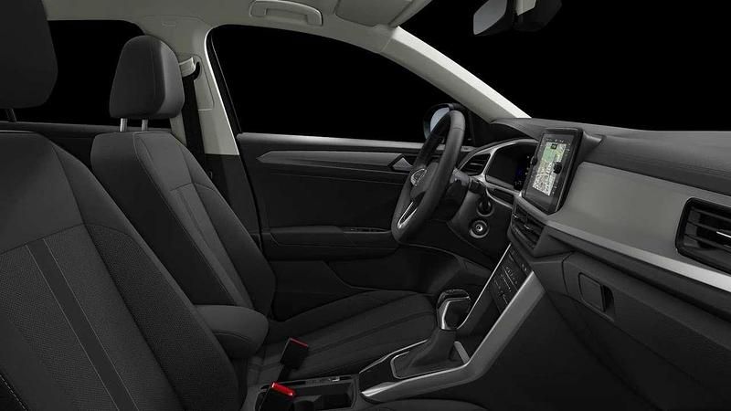 Usata VW T-Roc Life 150 CV (110 kW) 2024 Nero SUV