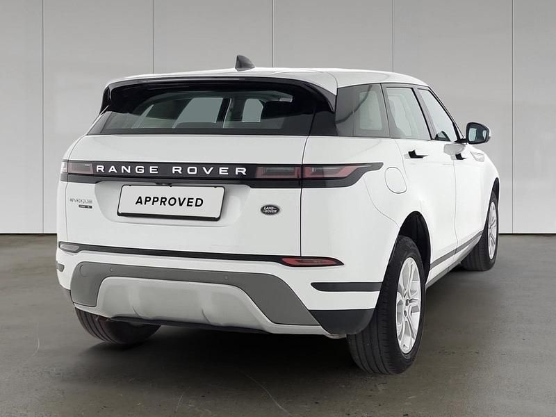 Usata Land Rover Range Rover evoque S 2020 Fuji white SUV