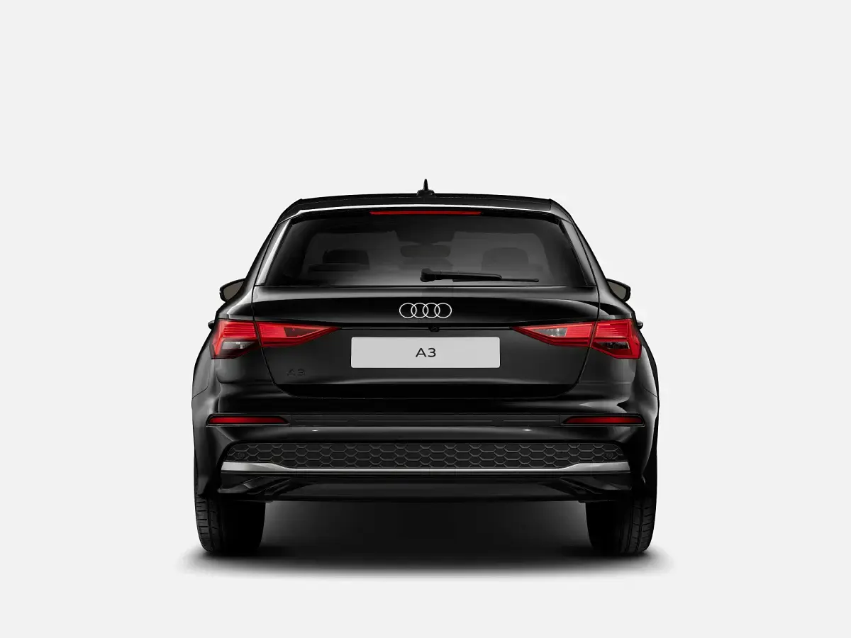 Nuova Audi A3 Sportback e-tron Business 150 CV (110 kW) 2026 Nero brillante Utilitaria