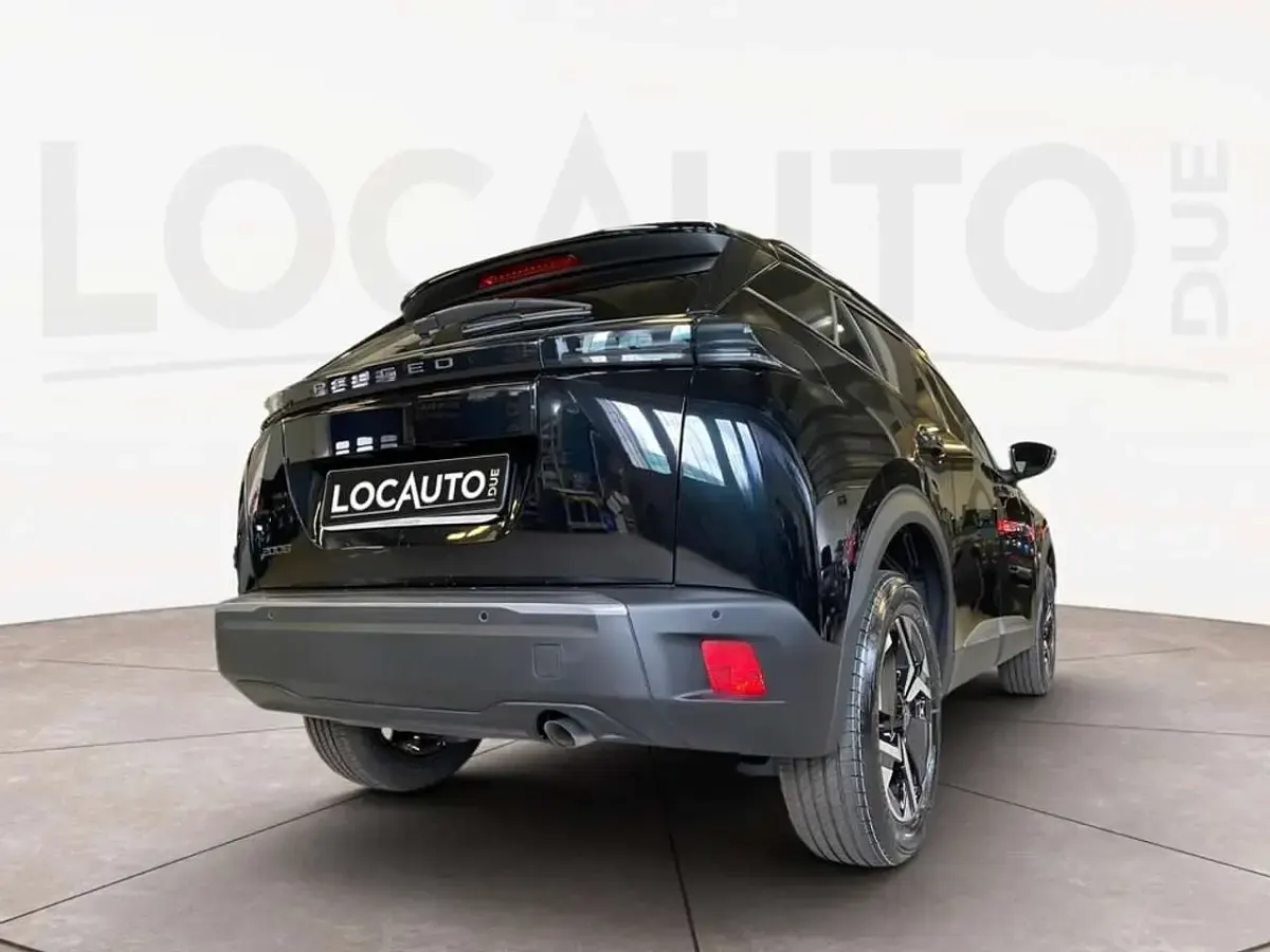 Nuova Peugeot 2008 Allure 101 CV (74 kW) 2026 Nero SUV