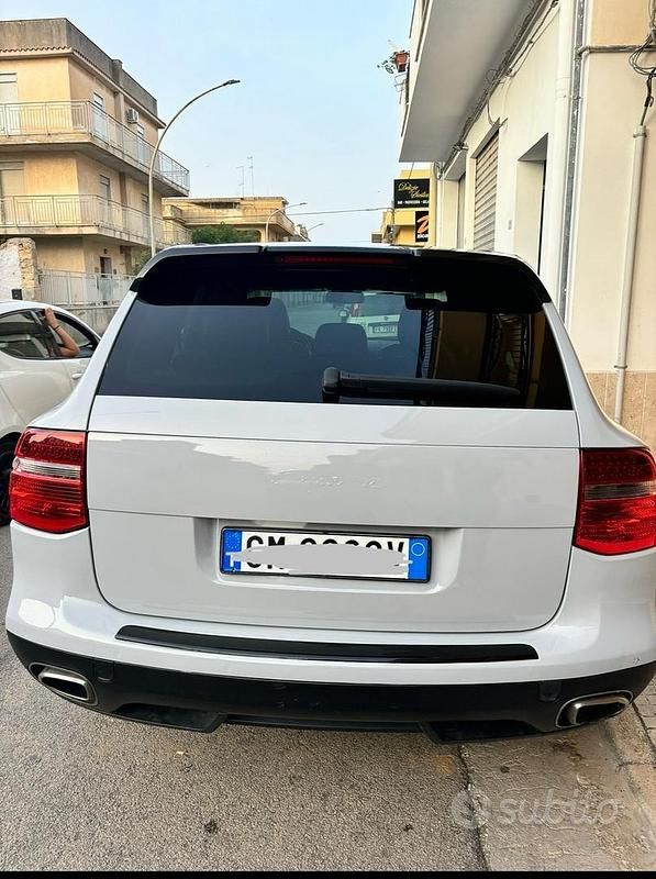Usata Porsche Cayenne 290 CV (213 kW) 2007 SUV