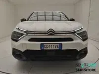 Usata Citroën e-C4 Shine 100 kW (136 CV) 2022 Bianco Utilitaria