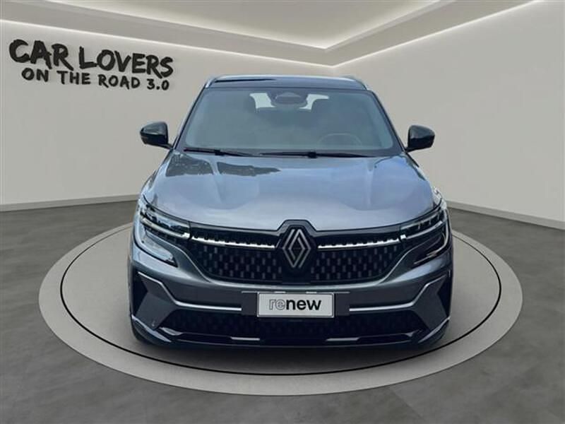Usata Renault Austral Iconic 200 CV (147 kW) 2023 Grigio scuro SUV