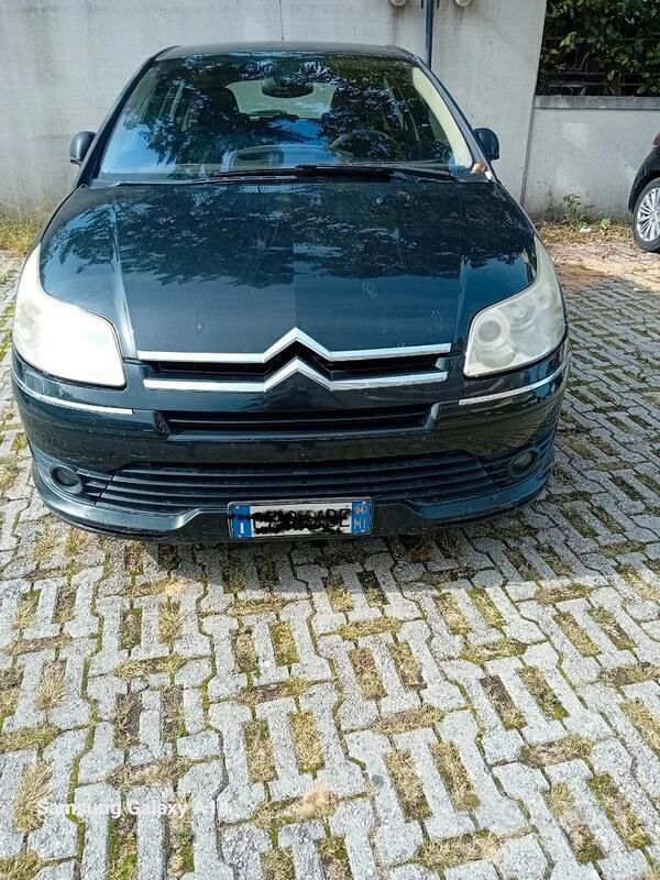 Usata Citroën C4 2006 Coupé