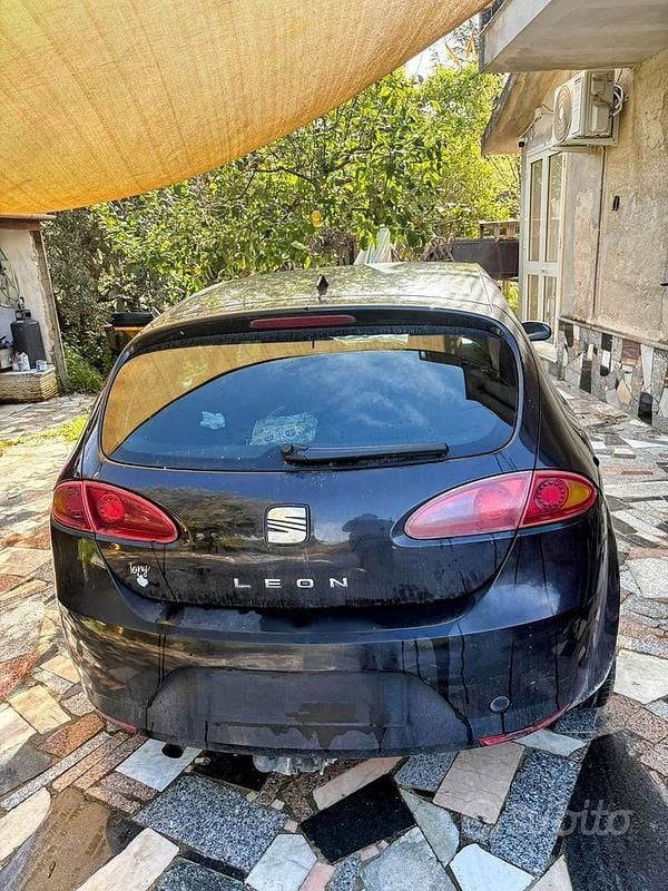 Usata Seat Leon 2008 Utilitaria