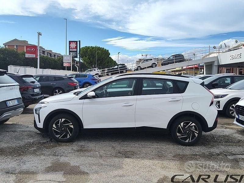 Usata Hyundai Bayon 84 CV (61 kW) 2023 SUV