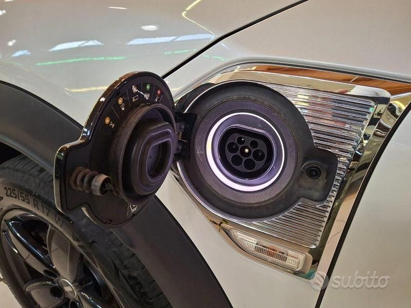 Usata Mini Cooper Countryman 125 CV (91 kW) 2023 Bianco SUV