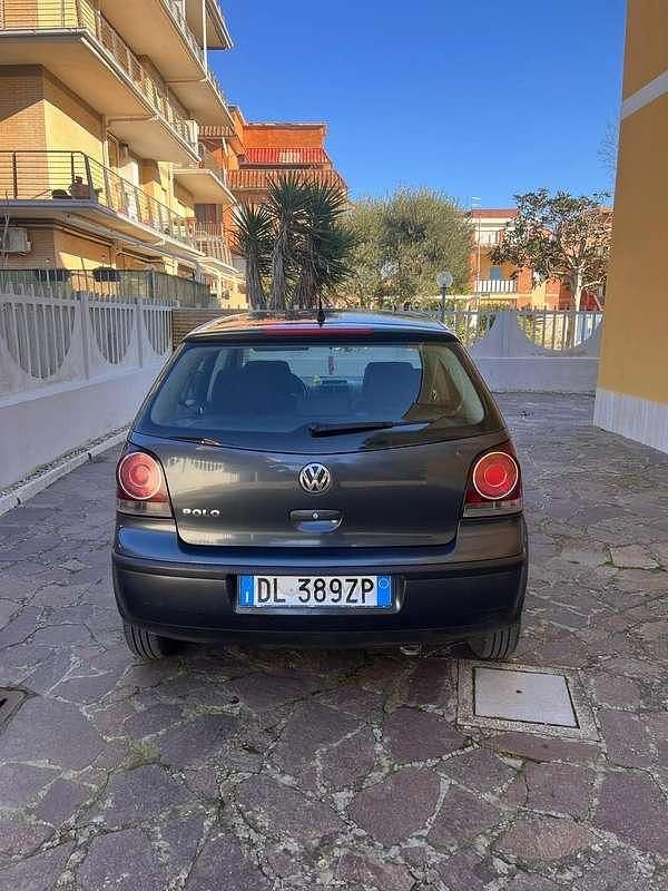 Usata VW Polo United 60 CV (44 kW) 2007 Berlina