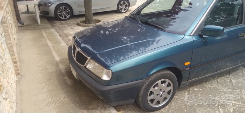 Usata Lancia Dedra 88 CV (64 kW) 1992 Verde Berlina