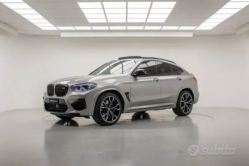 Usata BMW X4 M Competition Edition 510 CV (375 kW) 2021 SUV