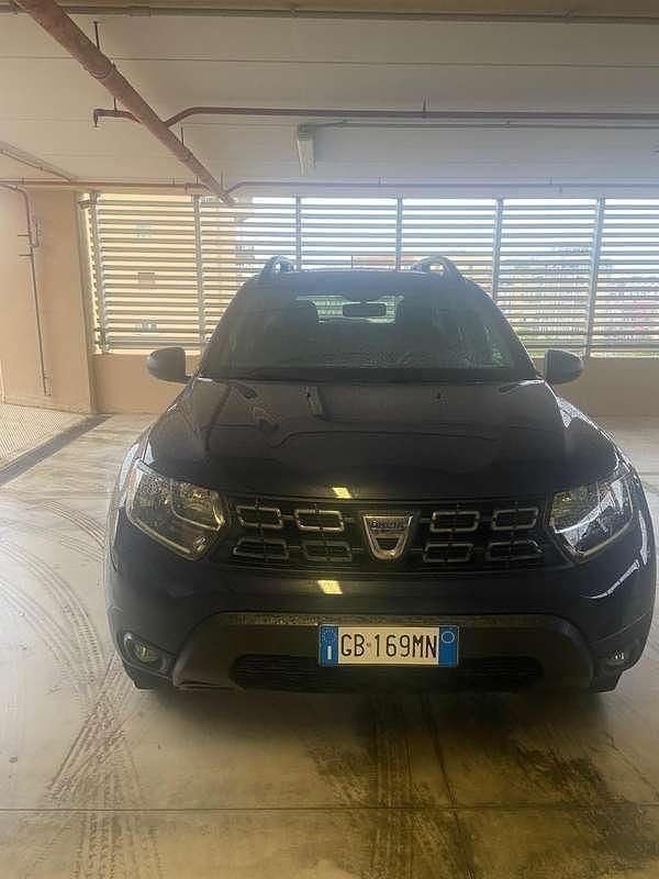 Usata Dacia Duster Comfort 101 CV (74 kW) 2020 SUV