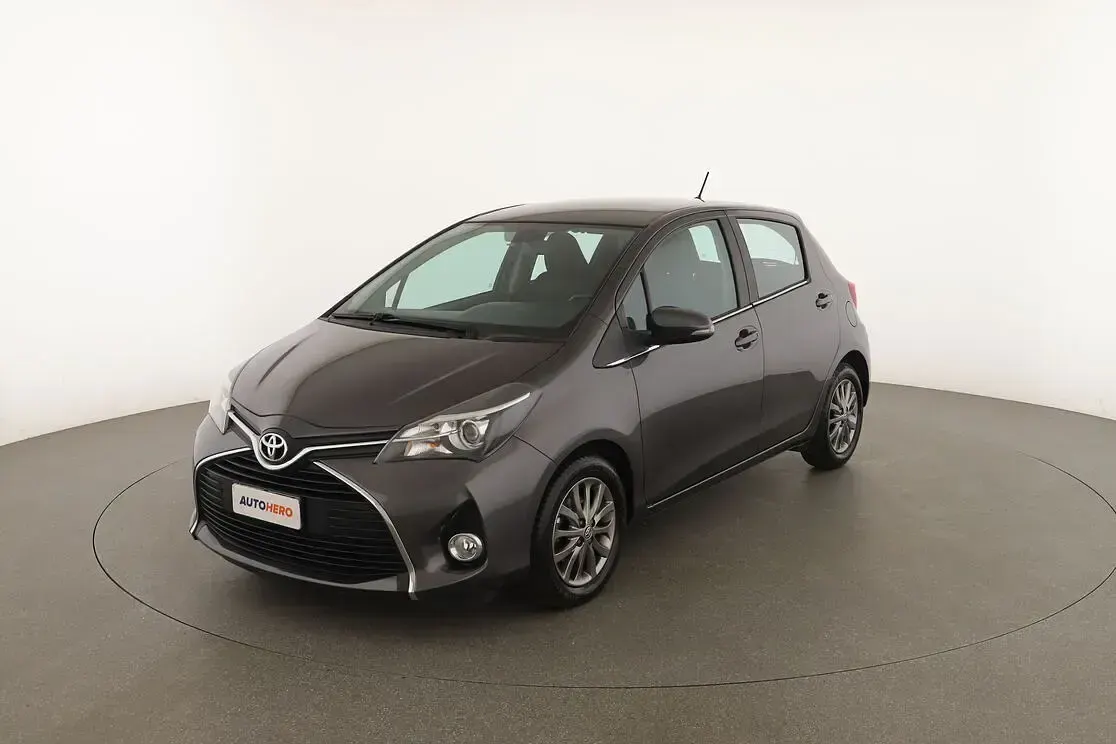 Usata Toyota Yaris Active 90 CV (66 kW) 2016