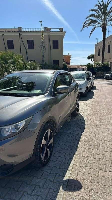 Usata Nissan Qashqai Acenta 131 CV (96 kW) 2015 SUV