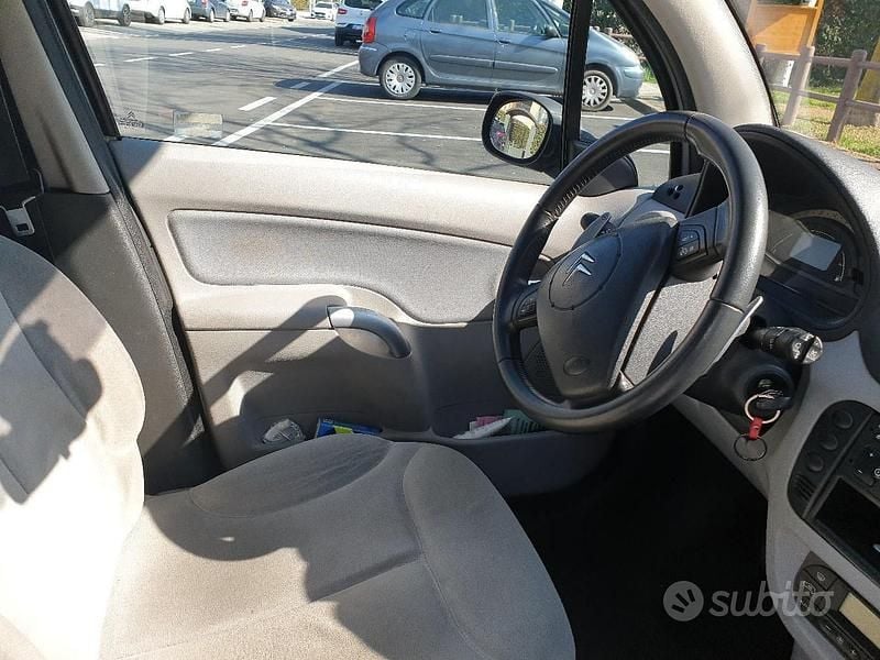 Usata Citroën C3 68 CV (50 kW) 2005 Berlina