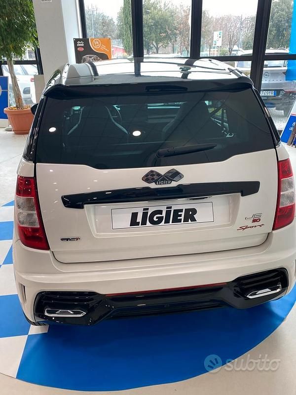 Usata Ligier JS50 2023 Utilitaria