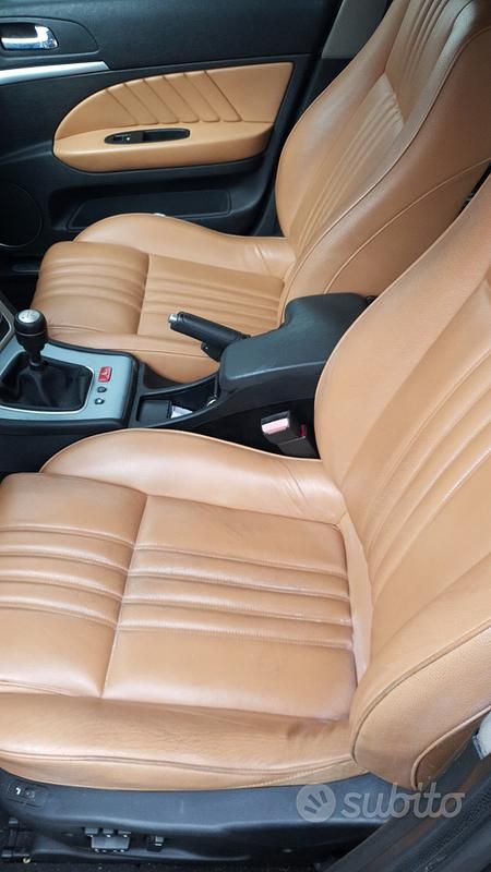 Second-hand Alfa Romeo 159 200 CP (147 kW) 2007 Albastru Berlinǎ