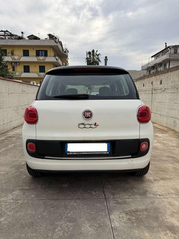 Usata Fiat 500L Pop 95 CV (69 kW) 2015 Bianco Monovolume