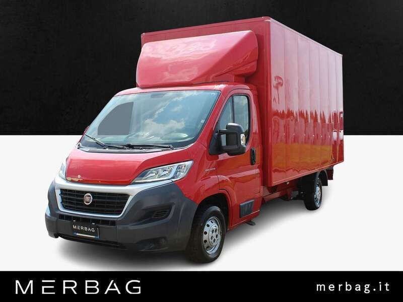Other Usata 2017 Fiat Ducato Furgone | 13.500 € (Ottimo prezzo) - Immagine 1/4